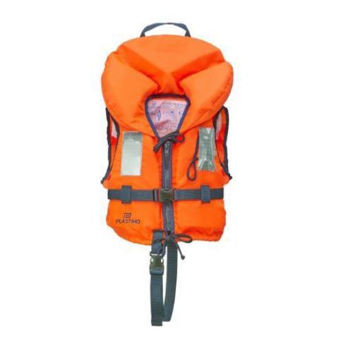 Plastimo Kinderreddingsvest Typhoon 100N Plastimo Kinderreddingsvest Typhoon 100N