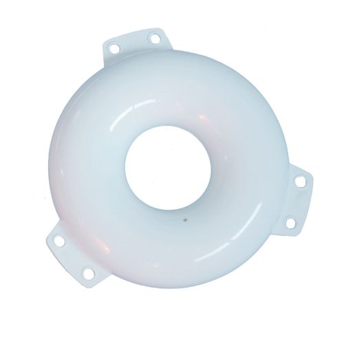 Ringfender wit 10x33