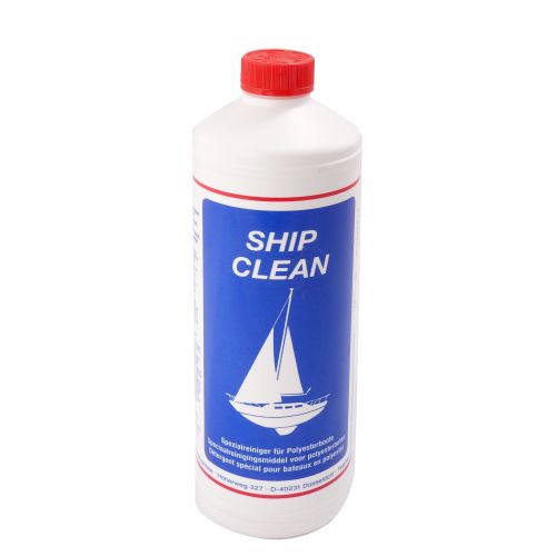 Shipclean bootreiniger Shipclean bootreiniger