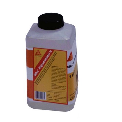 Sika afgladmiddel - gladstrijkmiddel