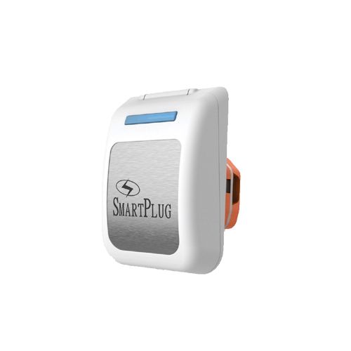 SmartPlug Boordstopcontact voor walstroom wit