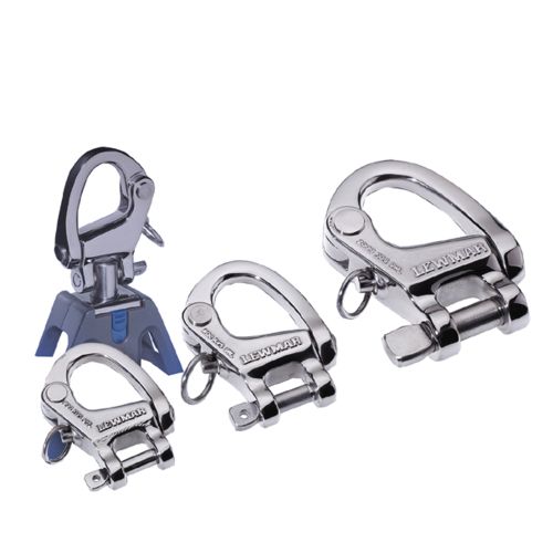 Synchro Snapsluiting  Lewmar, 50-60-72mm