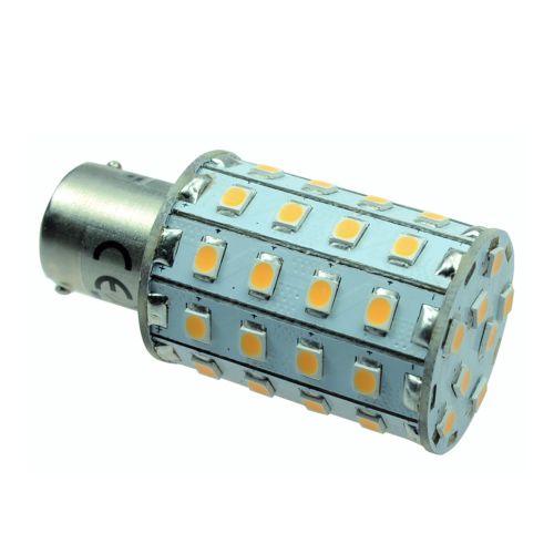 Talamex LED BA15S LED48 12/24V - voorkant