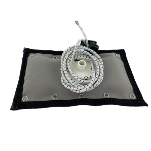 StopGull Air Railing Bevestiging 38 tot 110mm