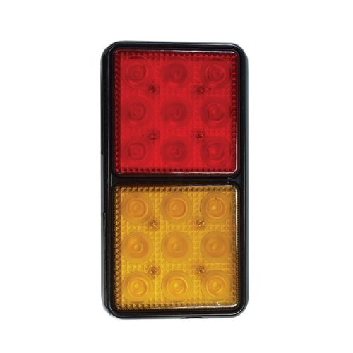 Trailer Achterlamp LED Dubbel Trailer Achterlamp LED Dubbel