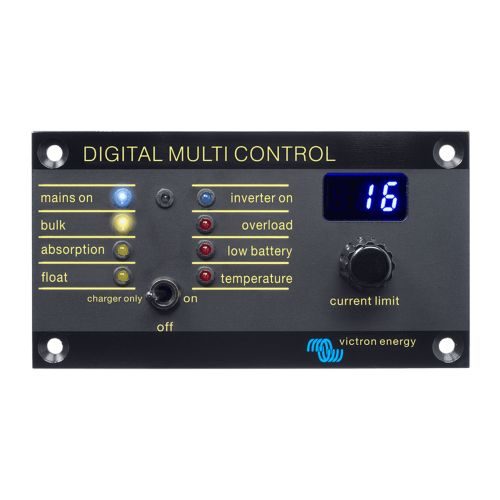 Victron Digital Multi Control 200/200A