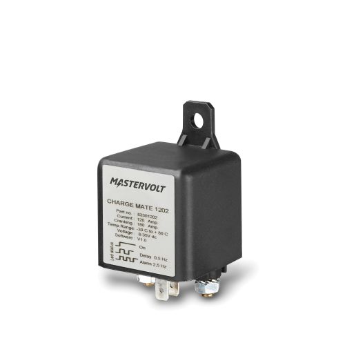 Mastervolt 120A scheidingsrelais Charge Mate 1202