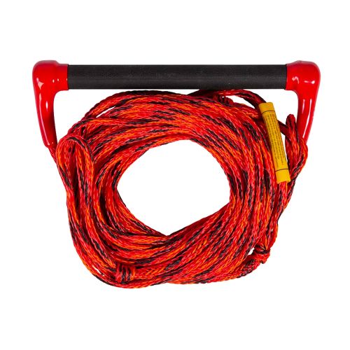 Waterskilijn Jobe Ski Combo Transfer Red Waterskilijn Jobe Ski Combo Transfer Red