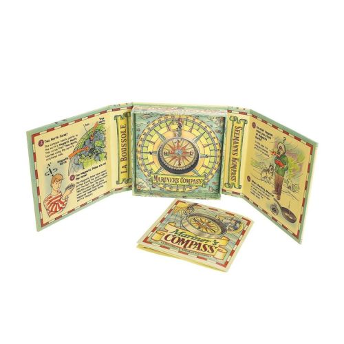 Zeemans Kompas Authentic Models