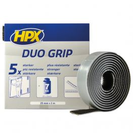 HPX Duo Grip Klikbevestiging