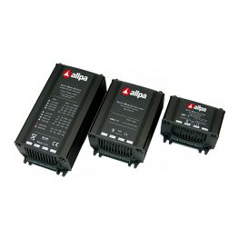 Gestabiliseerde omvormer / acculader 24 > 13,8volt, 5 - 60A