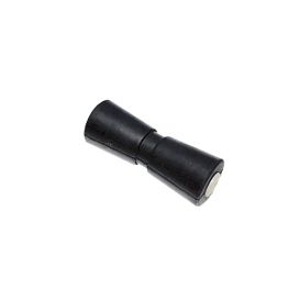 Gelagerde Kielrol 190mm, gatmaat 16mm