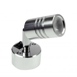 LED leeslamp, 10-30 volt