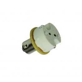 Adapter BA9s bajonet fitting naar G4 voor LED en halogeen