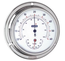 Vion Serie A 80 Thermo / Hygrometer