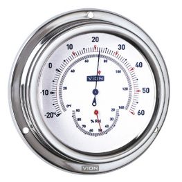 Vion Serie A 100 Thermo / Hygrometer