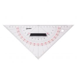 Navigatie driehoek 25x18x18cm