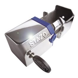 Buitenboordmotor slot Stazo Smartlock SCM goedgekeurd