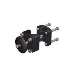 Railing connector fenderkorven