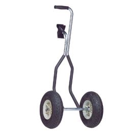 Rubberboot trolly Boeg