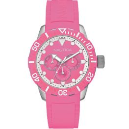 Nautica Horloge Yacht Club Pink  A13641G
