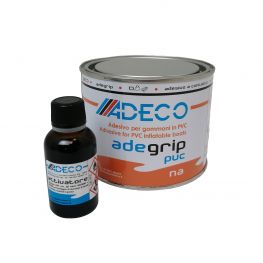 Adeco PVC 2-componenten Lijm 500 ml
