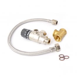 Johnson Pump Watermixer thermostaat set voor scheepsboilers