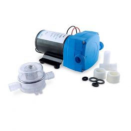 Albin Pump spoelpomp 12 V