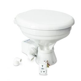 Albin Pump Elektrisch Toilet Silent Comfort 12-24 volt