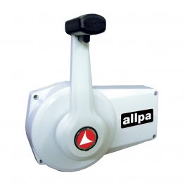 Allpa A89 Gashendel voor Boot