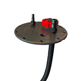 Allpa Flensplaat voor Allpa Drinkwatertank