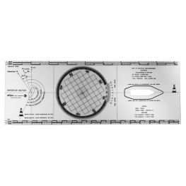 Allpa Koersliniaal Bretonse Plotter