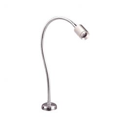 Allpa LED Leeslamp Flexibel Recht