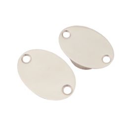 Allpa Magnetische Deur-/Kastsluiting Paar