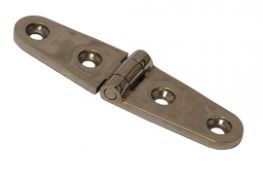Allpa RVS Gegoten Scharnier 153 x 29 mm