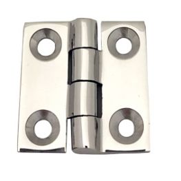 Allpa RVS Gegoten Scharnier 38 x 38 mm