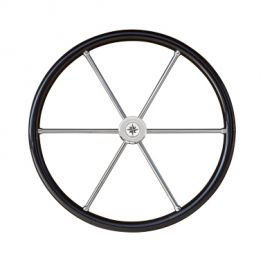 Allpa Stuurwiel T6CF 6-spaaks 60 cm