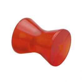 Allpa Super Boegrol 100 mm met Gatmaat 13 mm