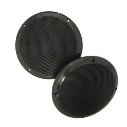 Allpa Waterdichte Luidsprekerset 60W Wit of Zwart