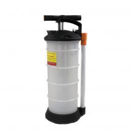 Allpa Olie- en Vloeistof Afzuigpomp Cilinder 4 Liter