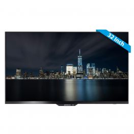 Alphatronics SL-32 DW 32 Inch 12 volt LED Smart TV met DVD