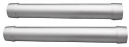 Aluminium Afneembare Tafelpoot 60 cm