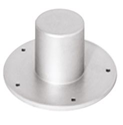 Aluminium Basis voor Afneembare Tafelpoot