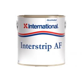 Antifouling verwijderen - International Interstrip