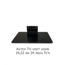 Avtex TV voet voor 19, 22 en 24 inch Avtex TV's