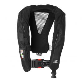 Baltic Carbon Automatisch Reddingsvest 190N met Harnas