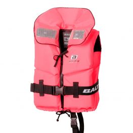 Baltic Kinder Reddingsvest Split Front Roze