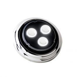 Båtsystem Aquadisc 100 LED Wit Onderwaterverlichting