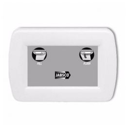 Bedieningspaneel Kit voor Jabsco Lite Flush Toiletten (58552-1000)