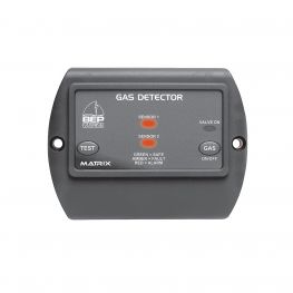 BEP Gasdetector 600-GDL met Gasklep Aansluiting